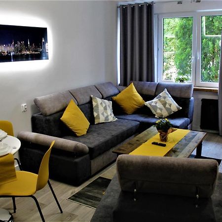 Apartament Przy Arsenale Wrocław Extérieur photo