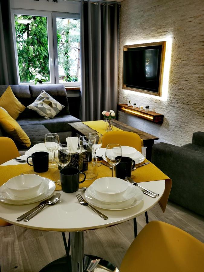 Apartament Przy Arsenale Wrocław Extérieur photo