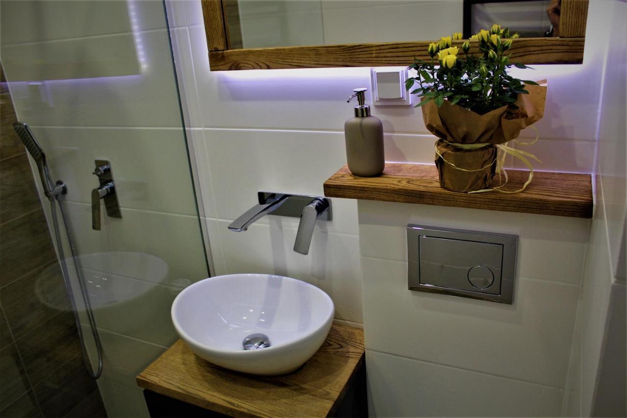 Apartament Przy Arsenale Wrocław Extérieur photo