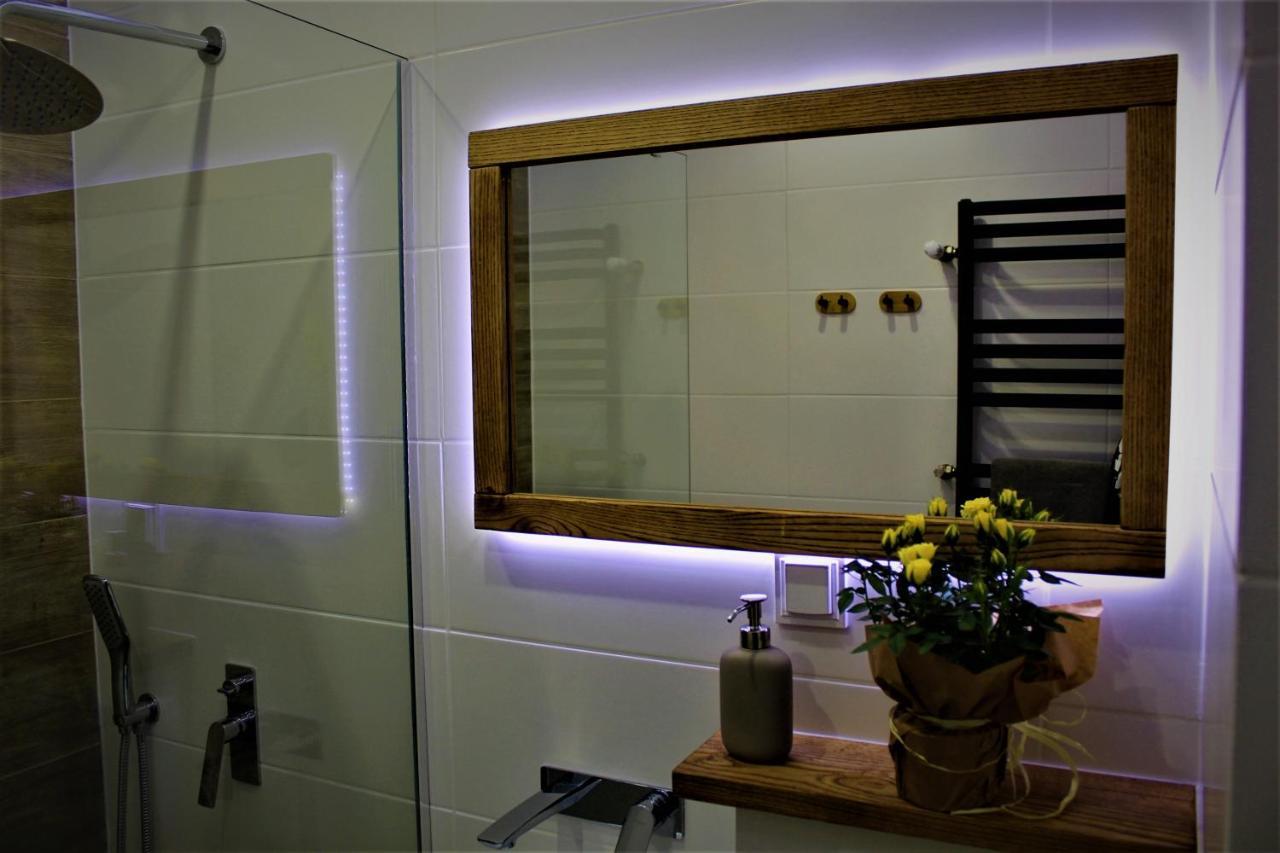 Apartament Przy Arsenale Wrocław Extérieur photo