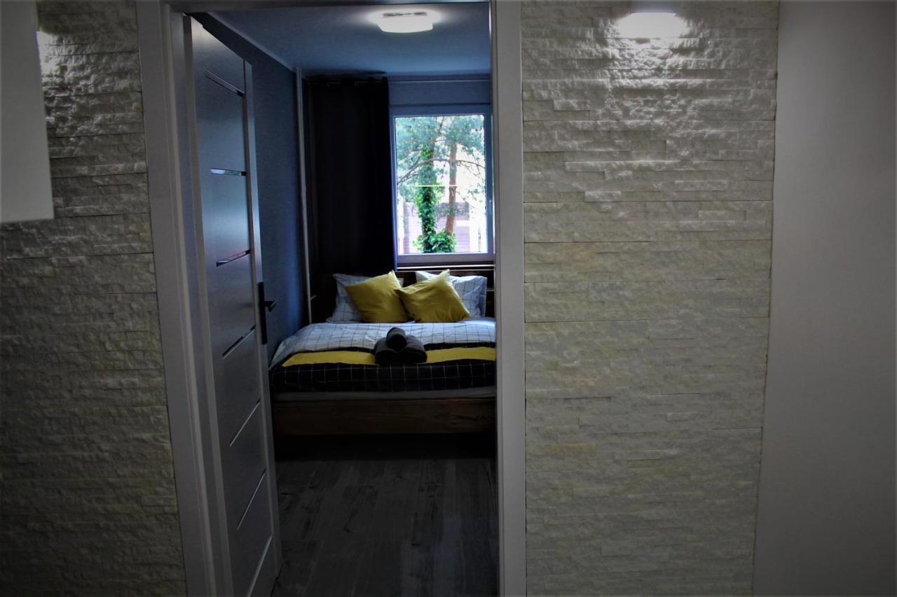Apartament Przy Arsenale Wrocław Extérieur photo