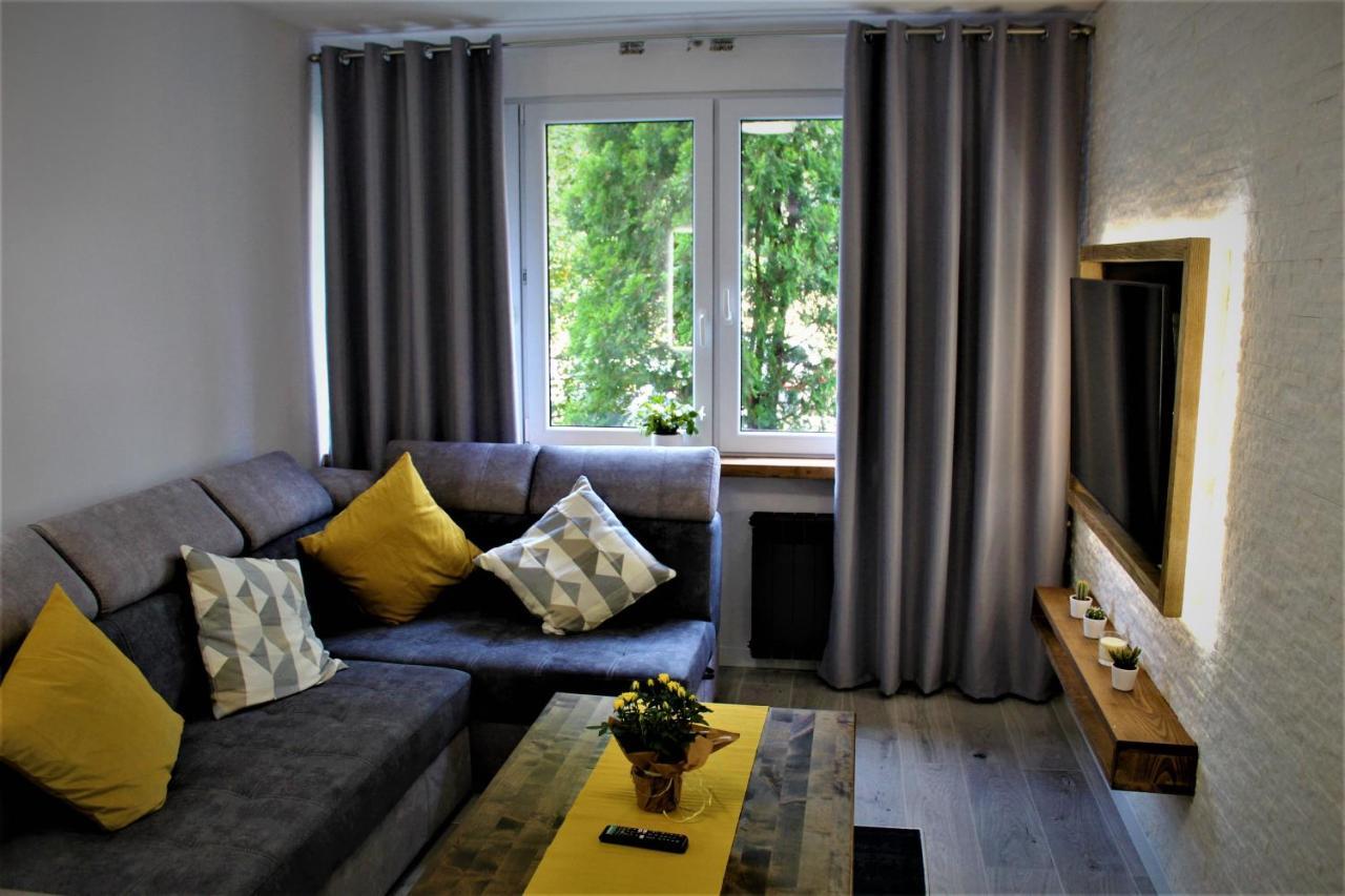 Apartament Przy Arsenale Wrocław Extérieur photo