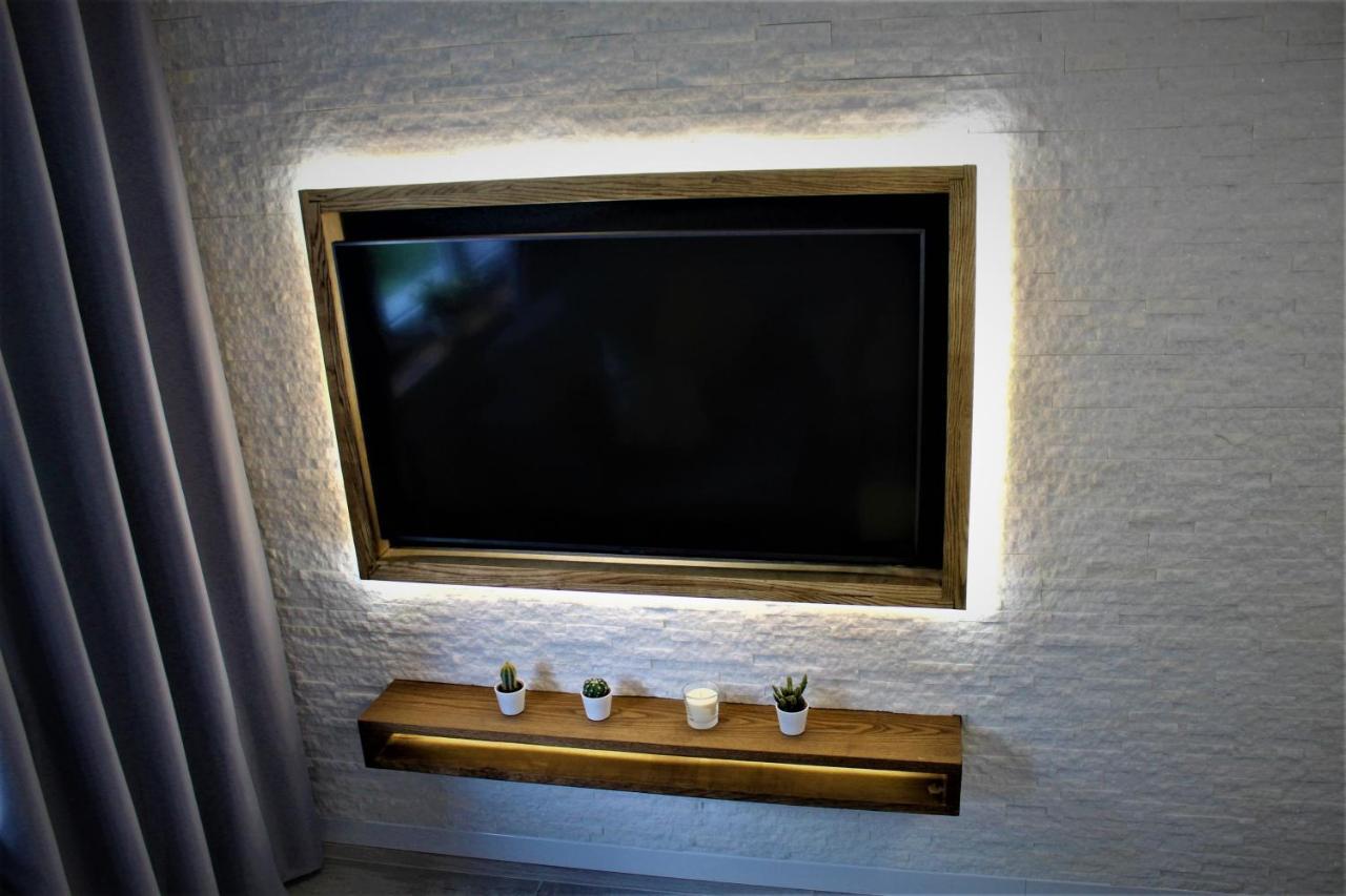 Apartament Przy Arsenale Wrocław Extérieur photo