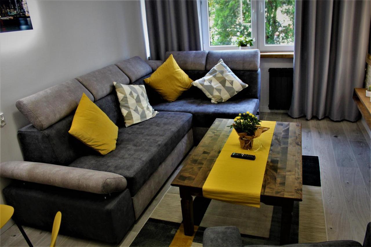 Apartament Przy Arsenale Wrocław Extérieur photo