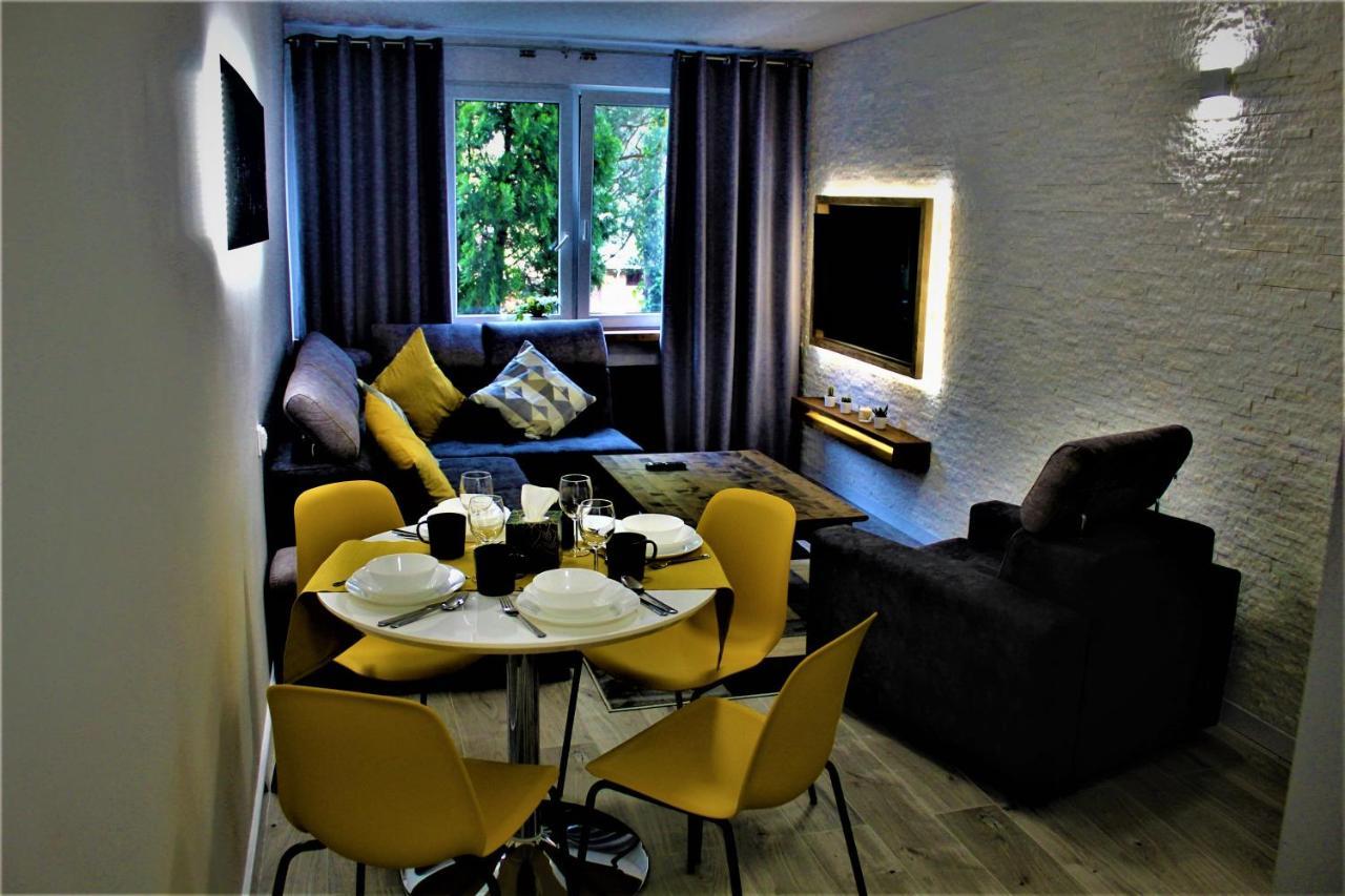Apartament Przy Arsenale Wrocław Extérieur photo