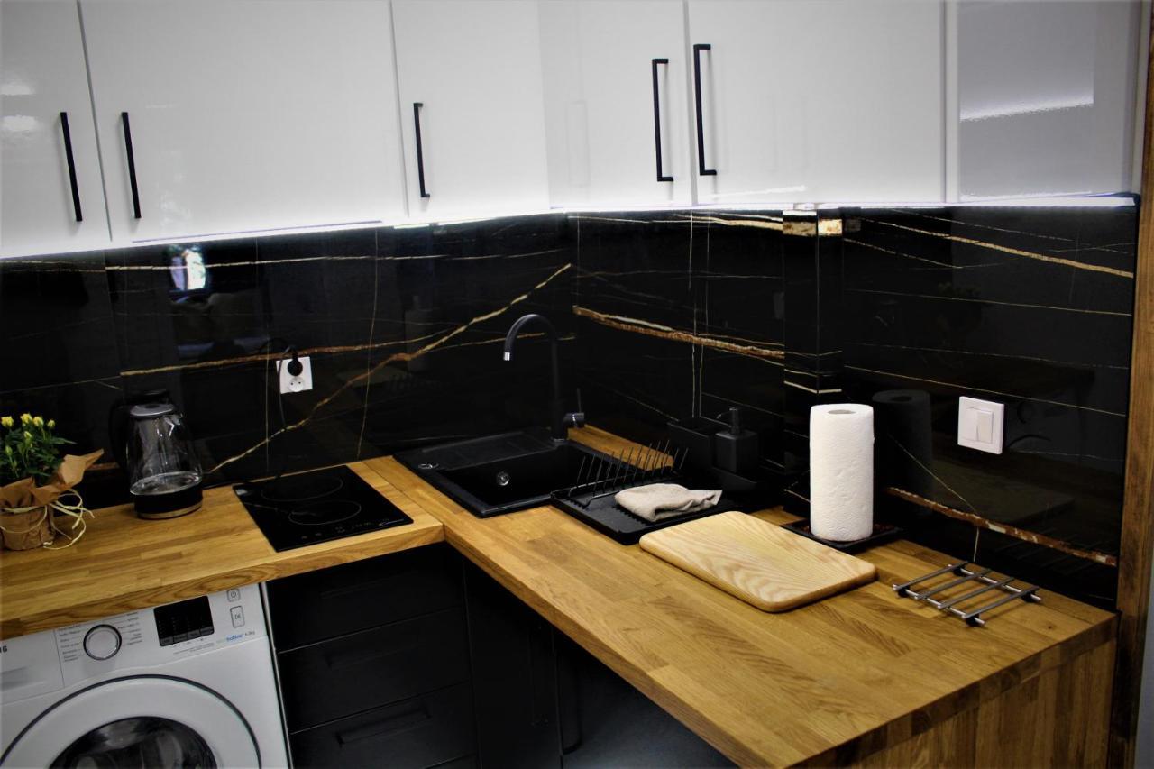Apartament Przy Arsenale Wrocław Extérieur photo