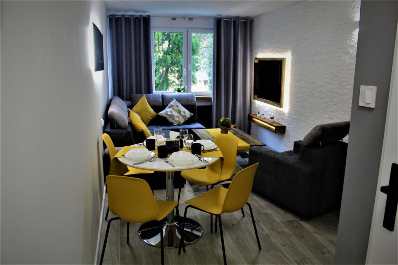 Apartament Przy Arsenale Wrocław Extérieur photo