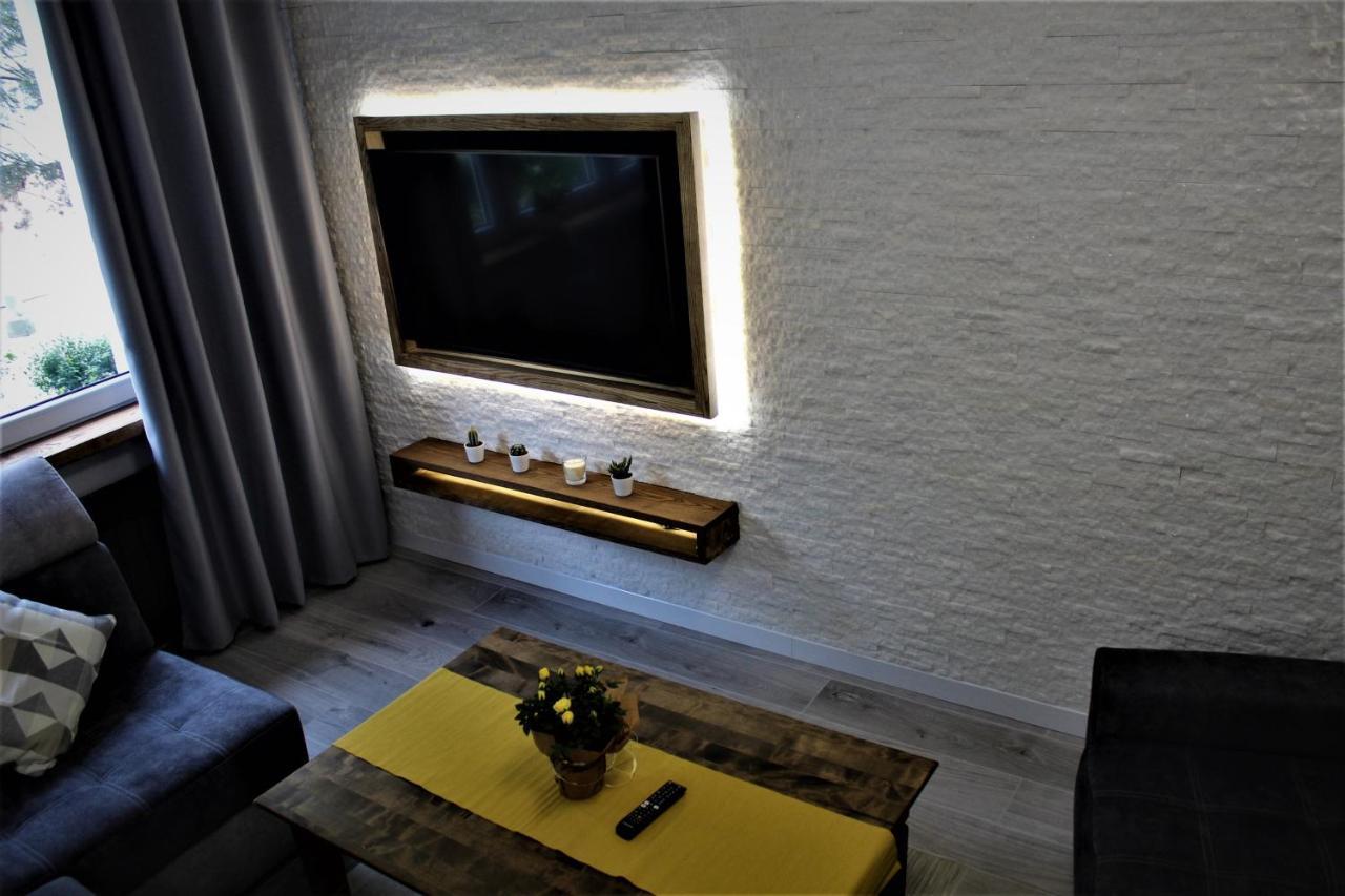 Apartament Przy Arsenale Wrocław Extérieur photo