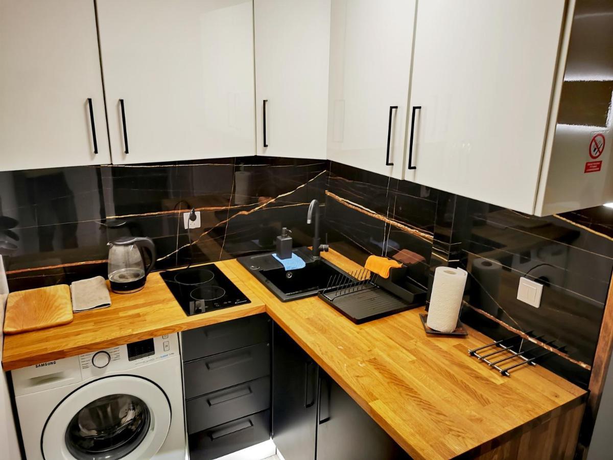 Apartament Przy Arsenale Wrocław Extérieur photo